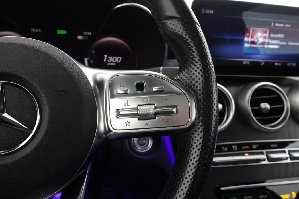 MERCEDES-BENZ C 2019