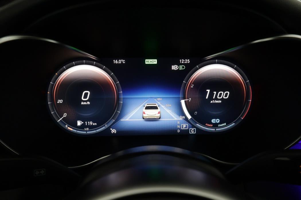 MERCEDES-BENZ C 2019