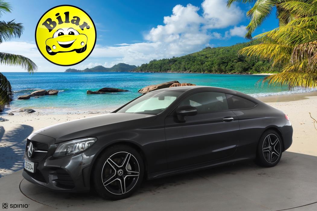 MERCEDES-BENZ C 2019