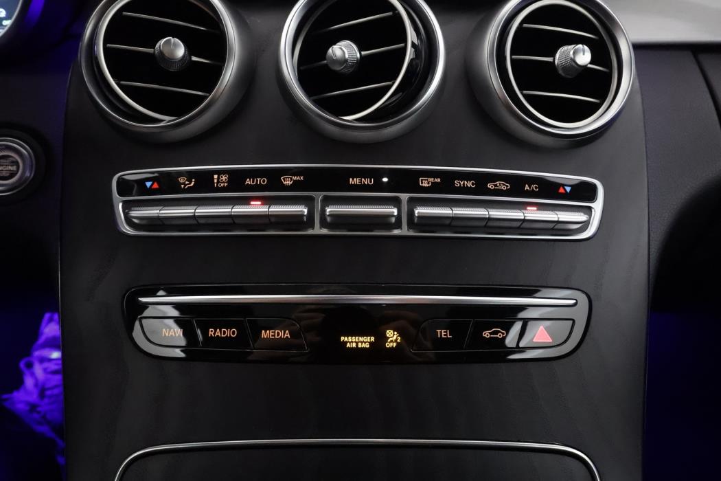 MERCEDES-BENZ C 2019