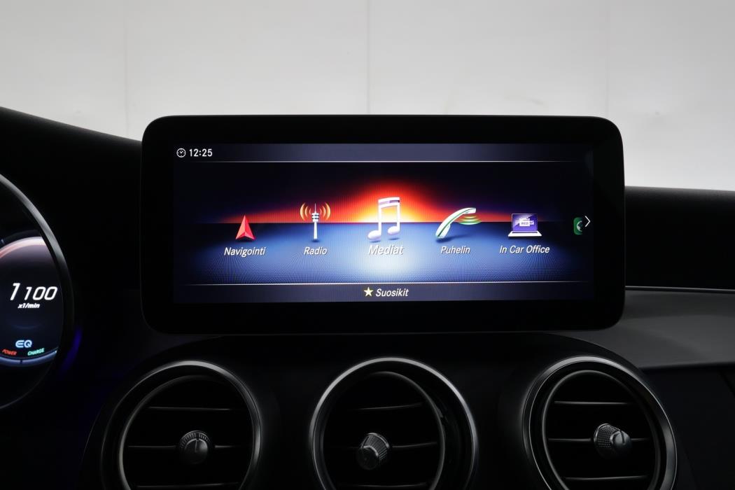 MERCEDES-BENZ C 2019
