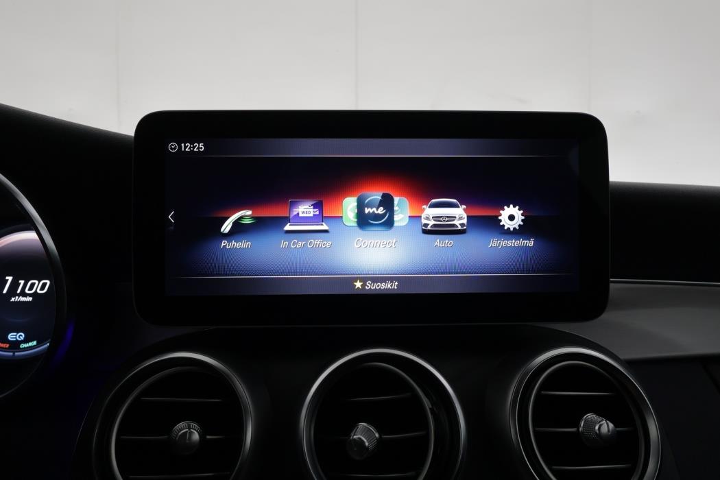 MERCEDES-BENZ C 2019