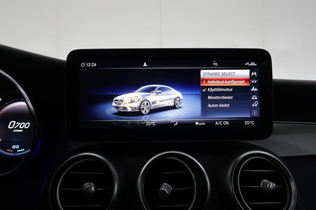 MERCEDES-BENZ C 2019