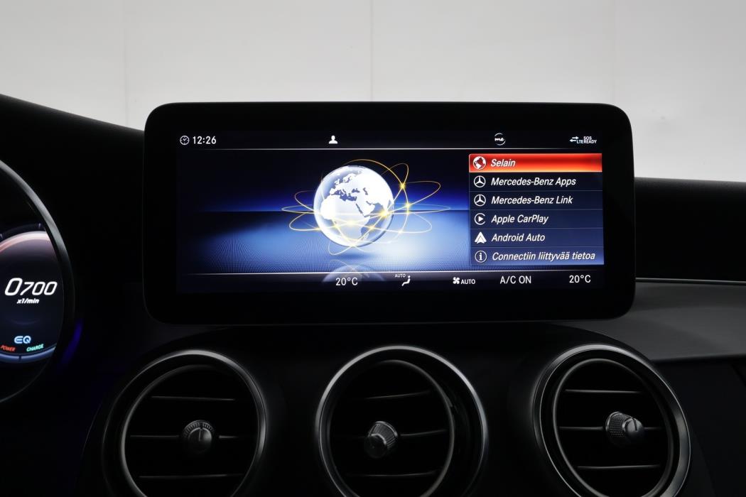 MERCEDES-BENZ C 2019