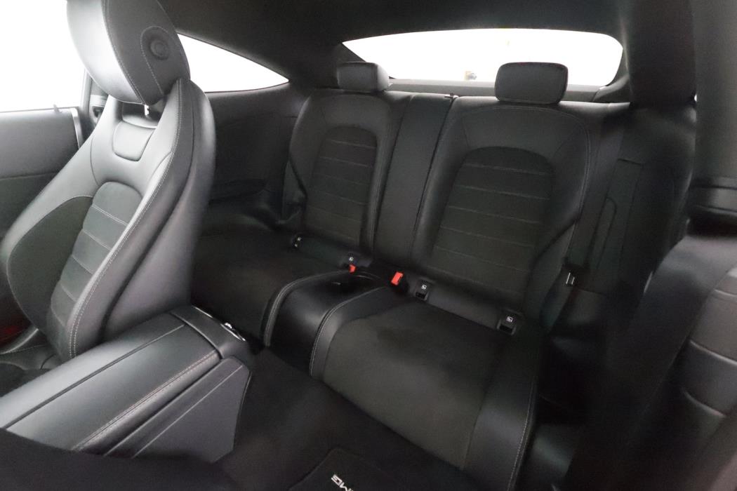 MERCEDES-BENZ C 2019