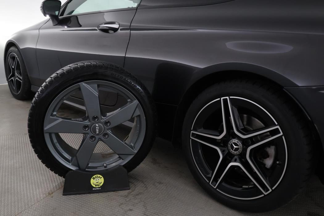 MERCEDES-BENZ C 2019