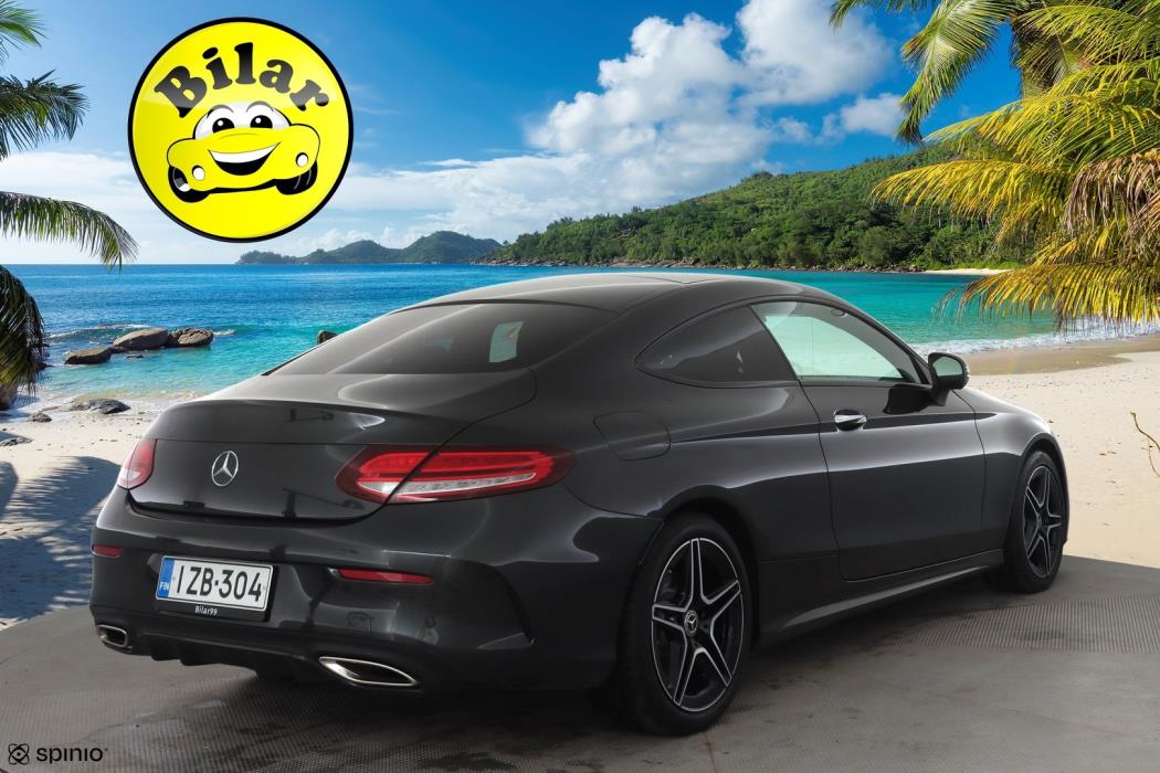 MERCEDES-BENZ C 2019