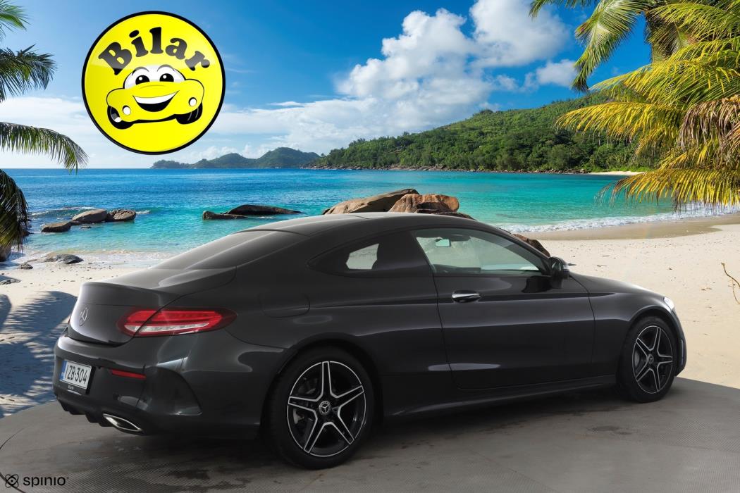 MERCEDES-BENZ C 2019