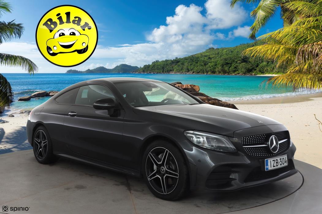 MERCEDES-BENZ C 2019