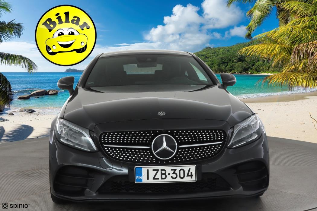 MERCEDES-BENZ C 2019