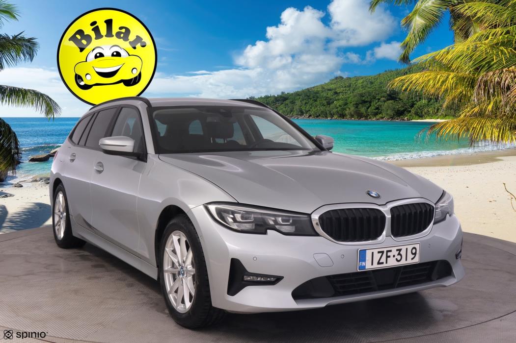 BMW 330 2021