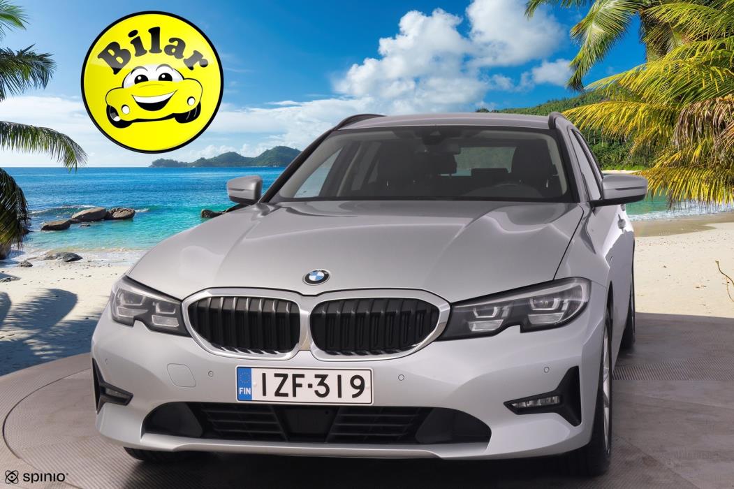 BMW 330 2021