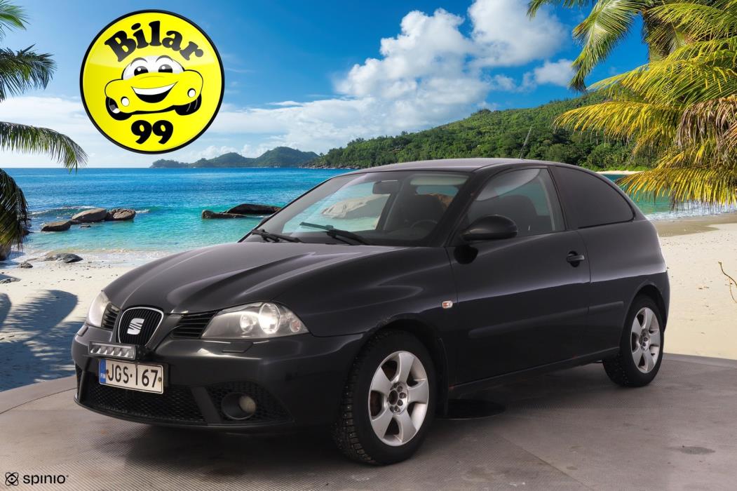 SEAT Ibiza 2006