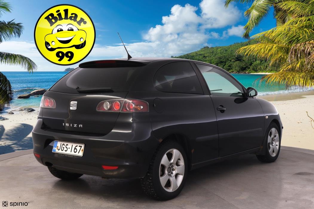 SEAT Ibiza 2006