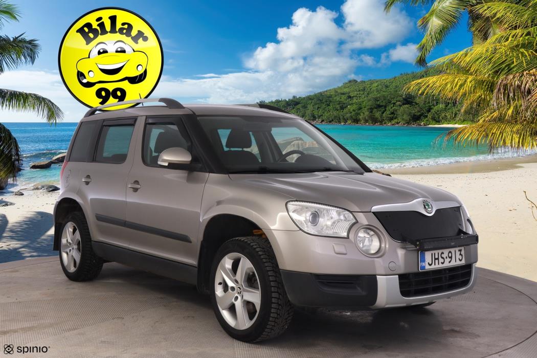 SKODA Yeti 2011