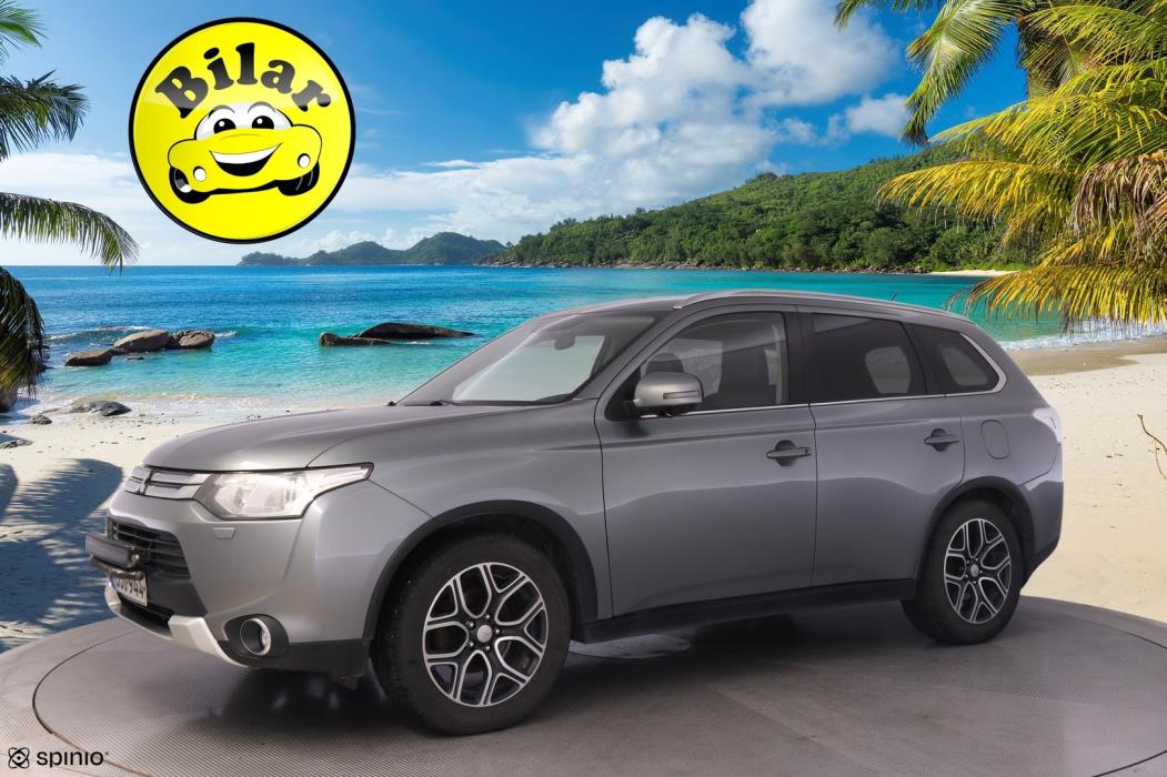 MITSUBISHI Outlander 2014