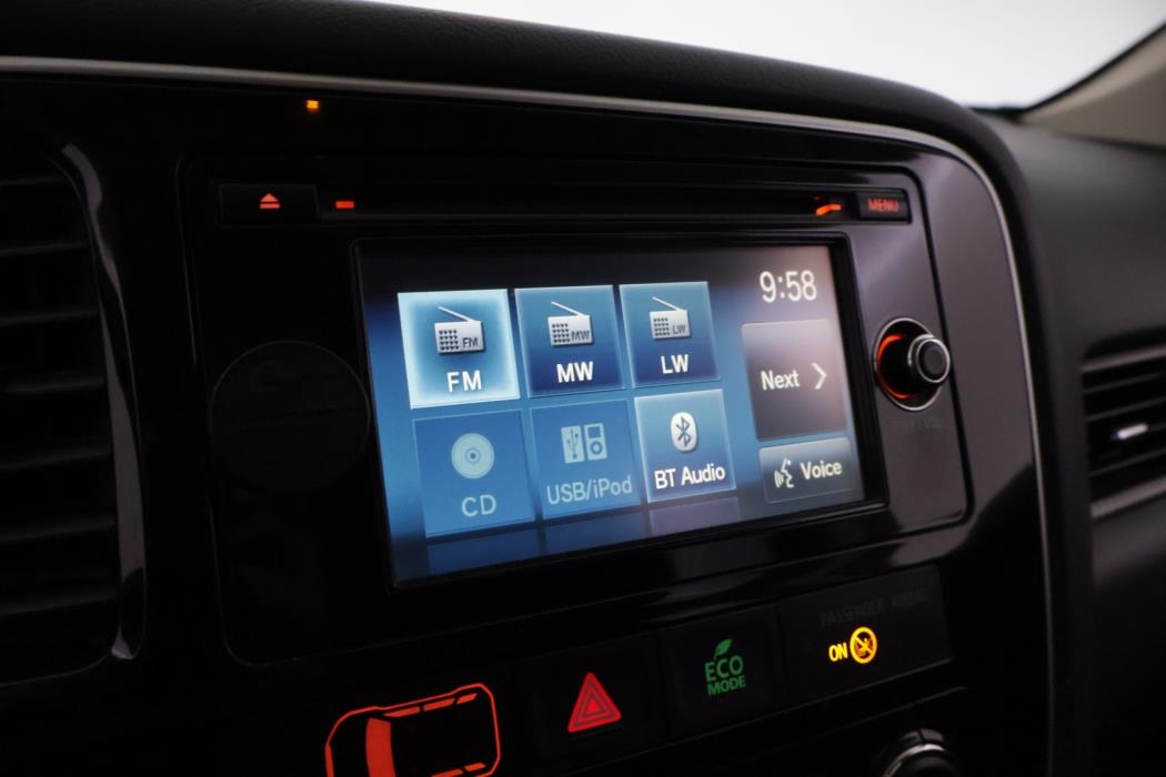 MITSUBISHI Outlander 2014