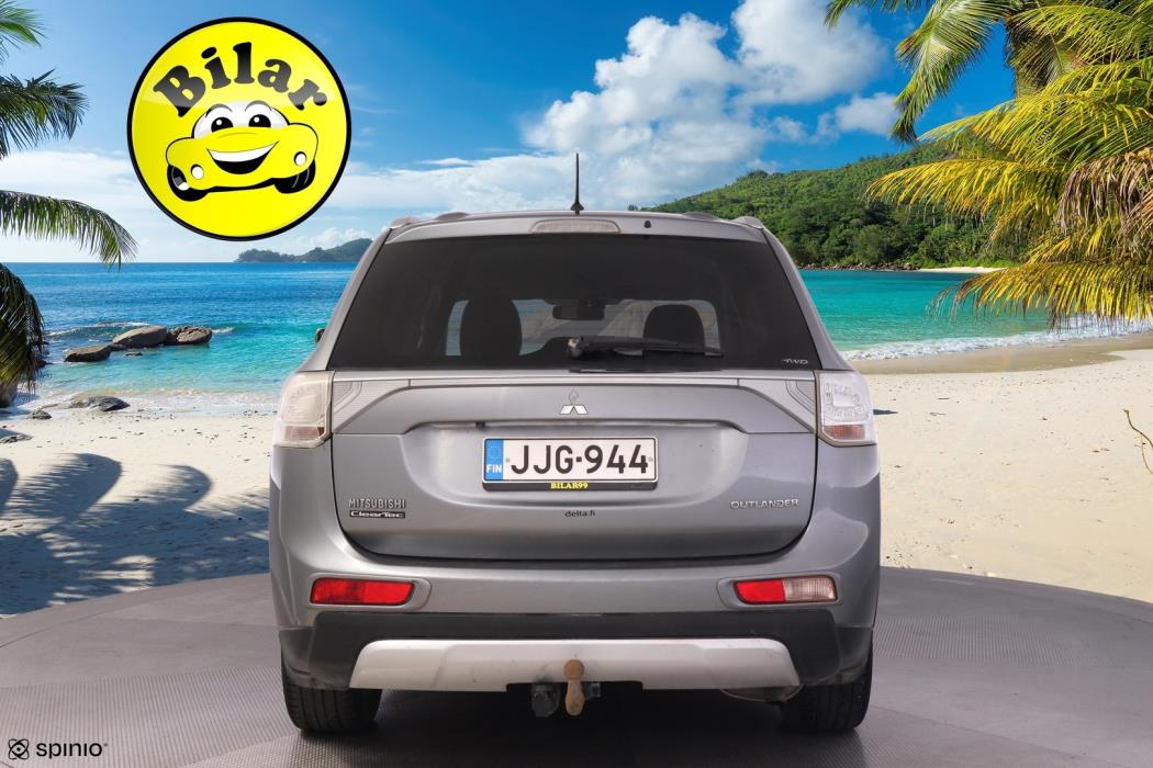 MITSUBISHI Outlander 2014