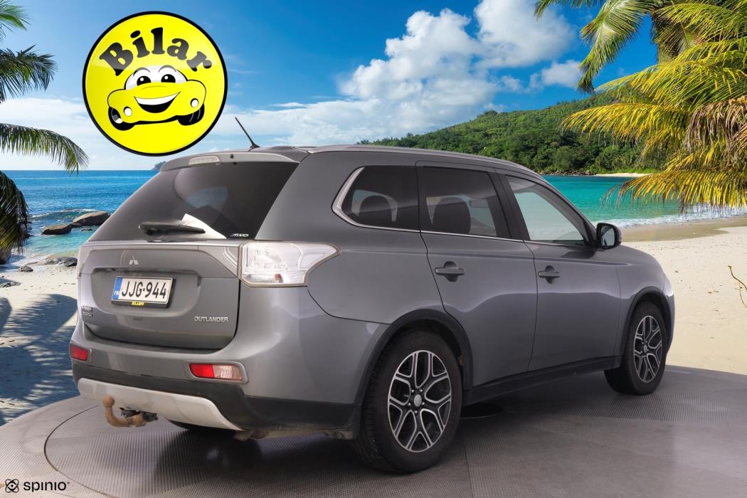 MITSUBISHI Outlander 2014