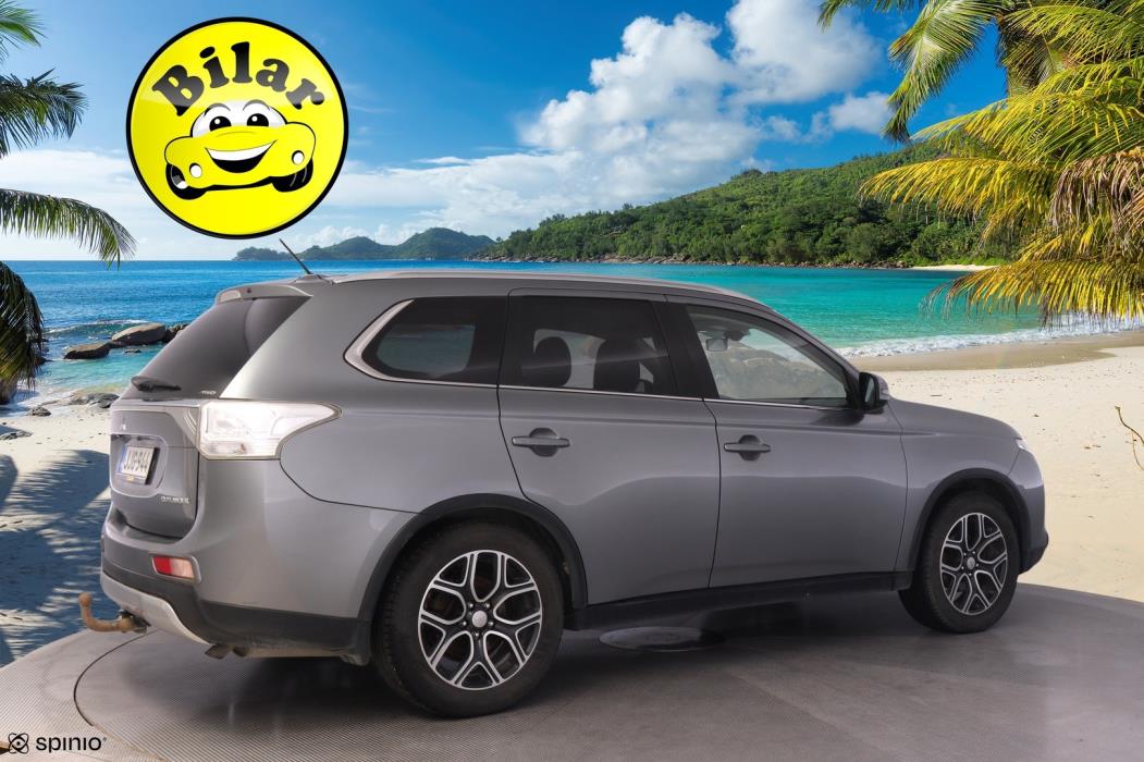 MITSUBISHI Outlander 2014
