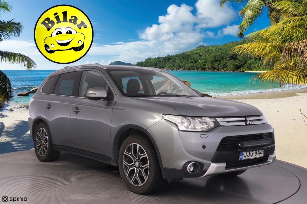 MITSUBISHI Outlander 2014