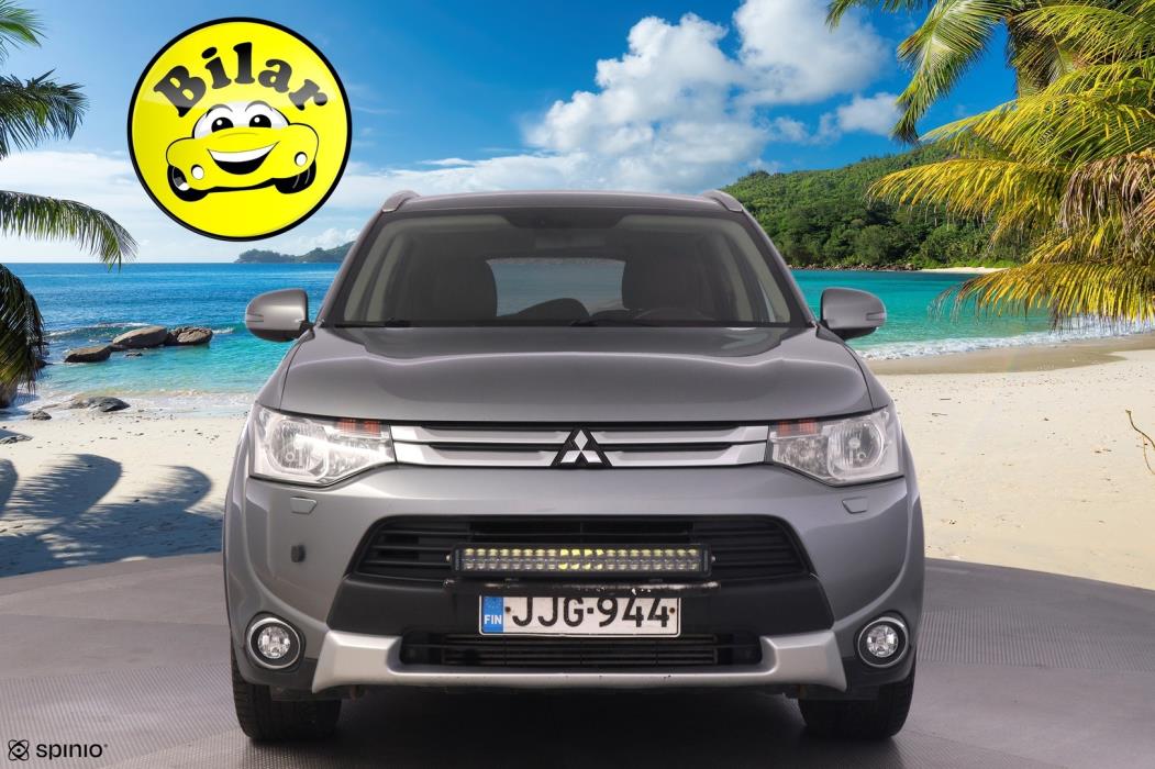 MITSUBISHI Outlander 2014
