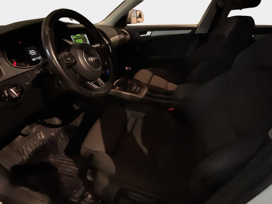 AUDI A4 allroad quattro 2014