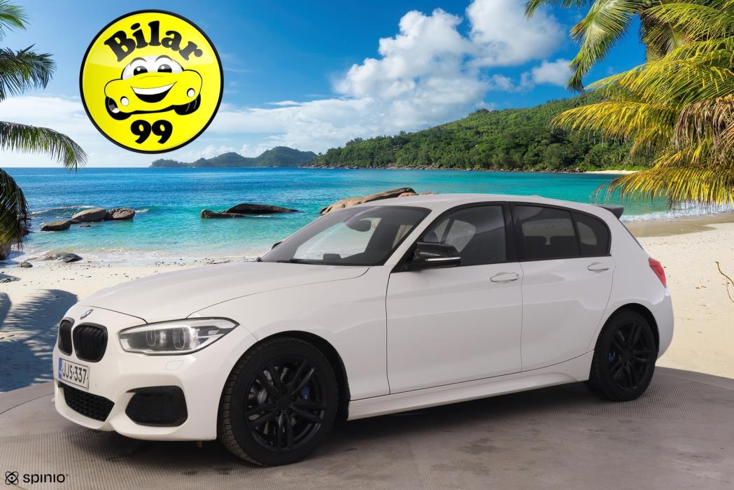 BMW M135i 2016