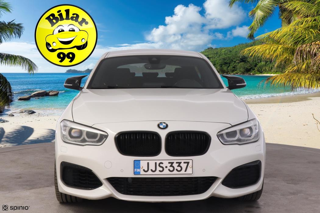 BMW M135i 2016