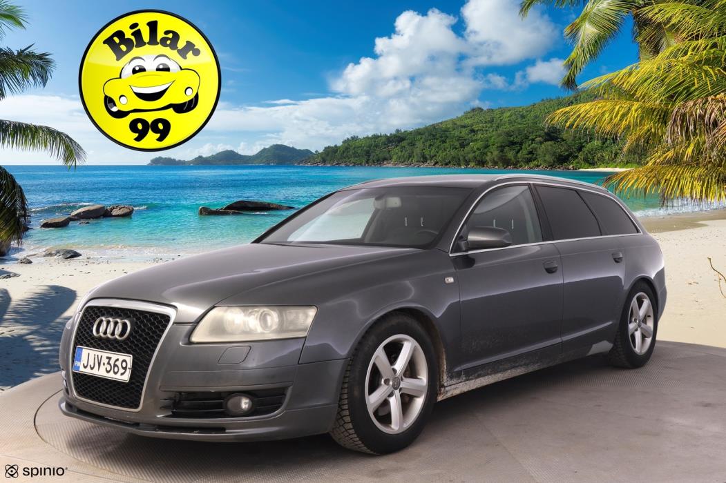 AUDI A6 2006