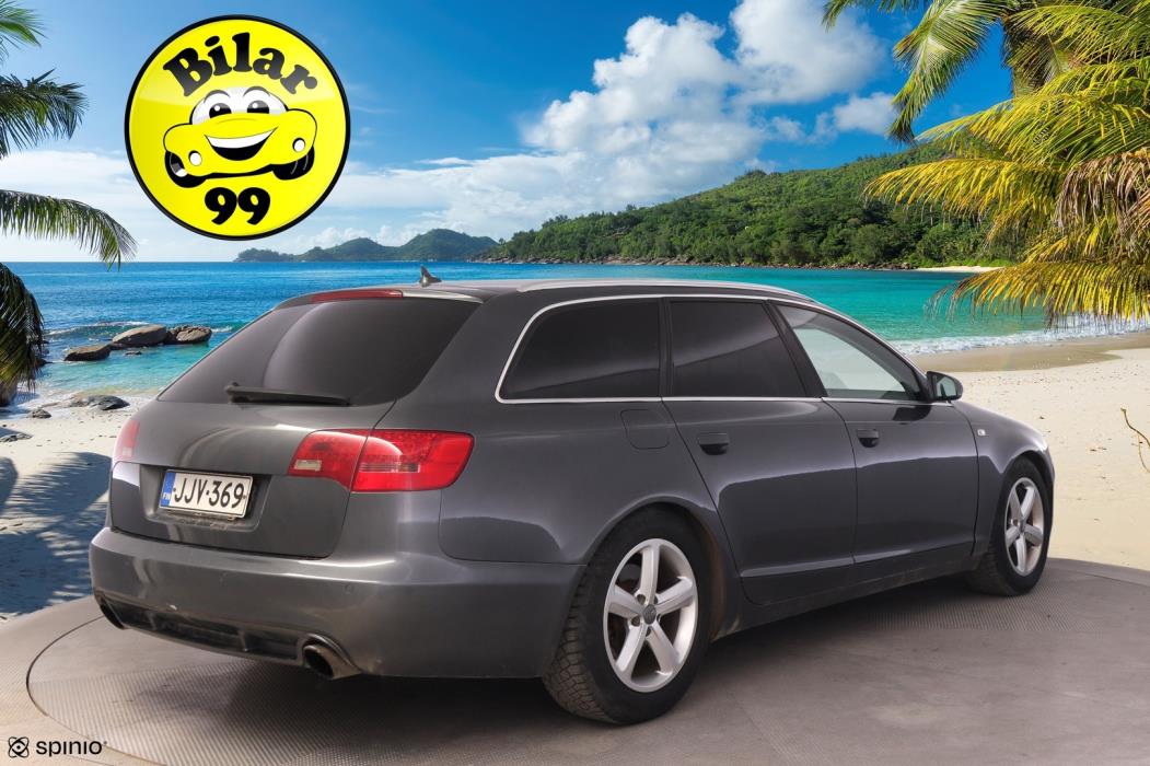 AUDI A6 2006