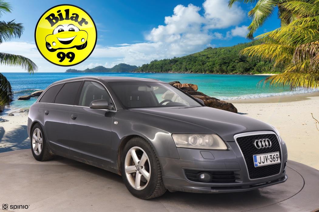 AUDI A6 2006