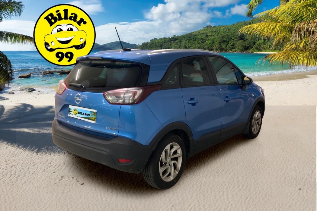 OPEL Crossland X 2018