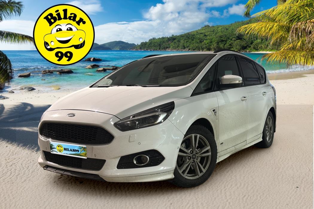 FORD S-Max 2019