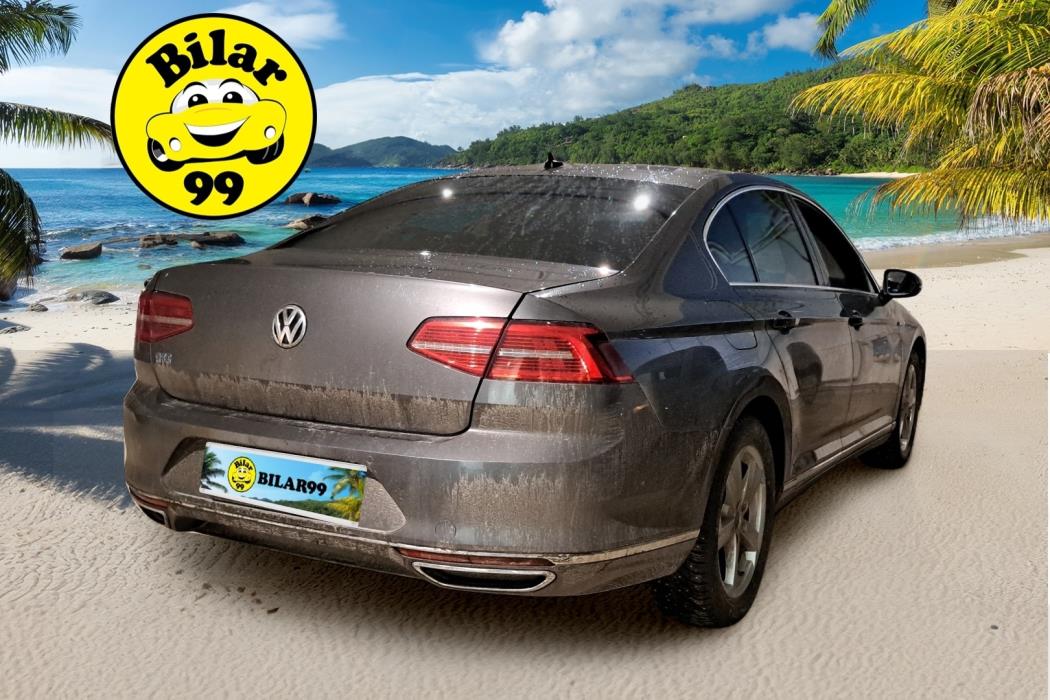 VOLKSWAGEN Passat 2016