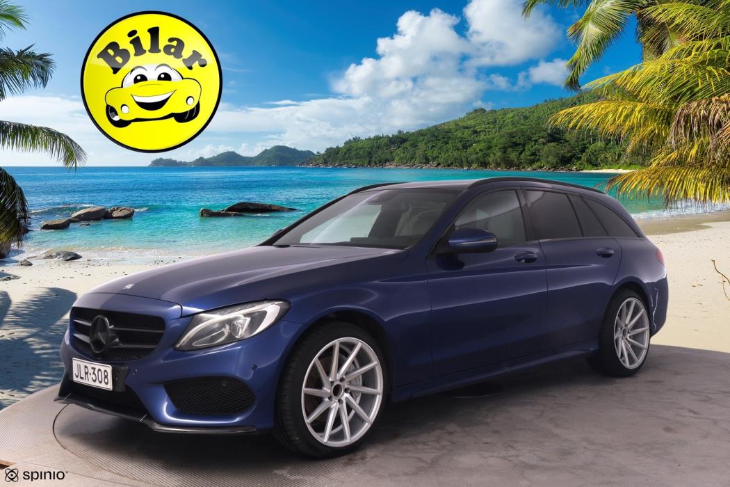 MERCEDES-BENZ C 2016