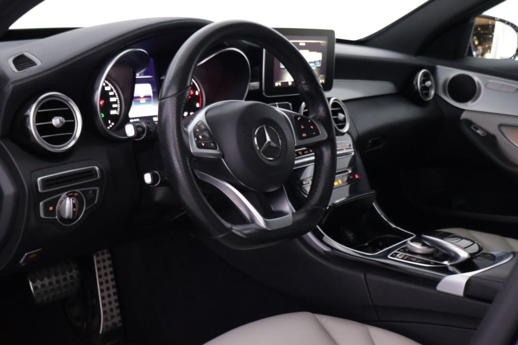 MERCEDES-BENZ C 2016