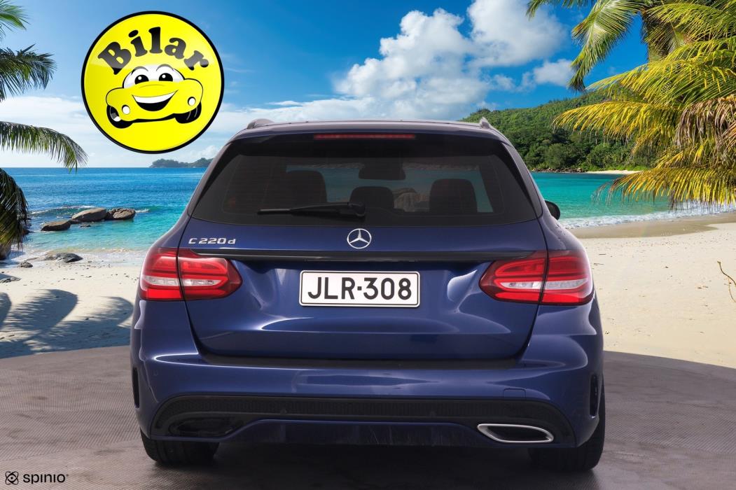 MERCEDES-BENZ C 2016