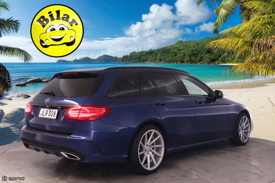 MERCEDES-BENZ C 2016