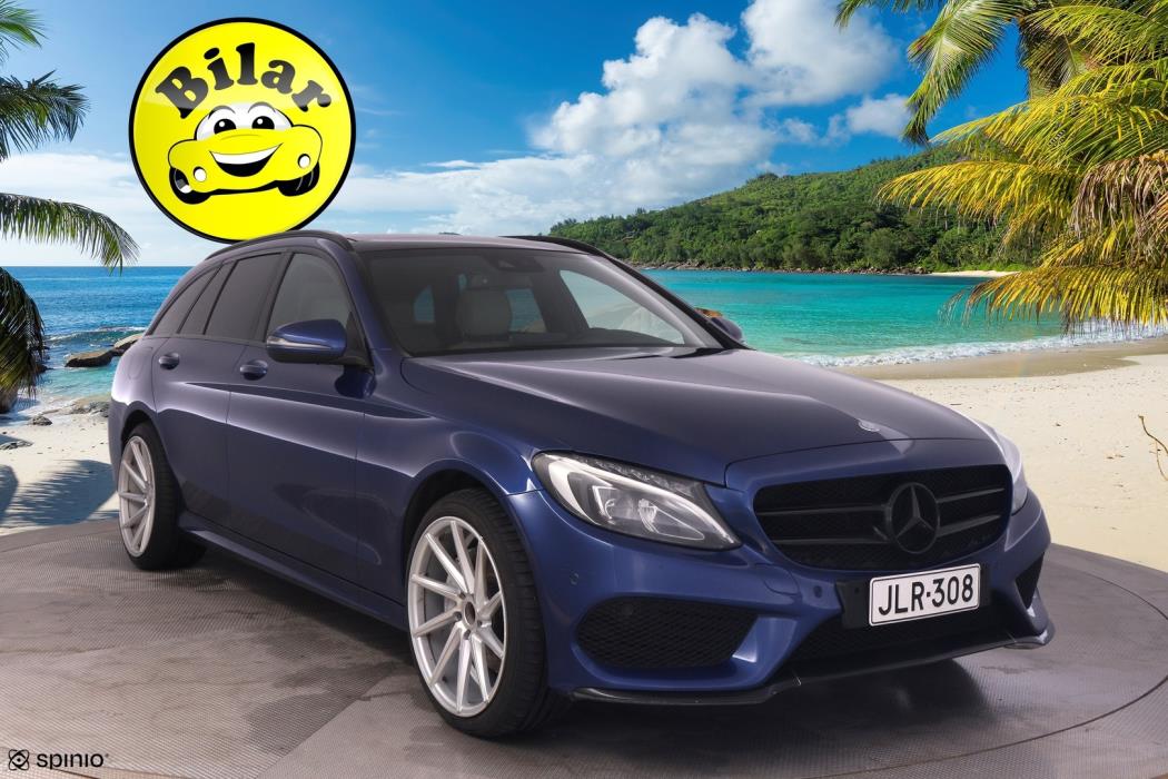 MERCEDES-BENZ C 2016