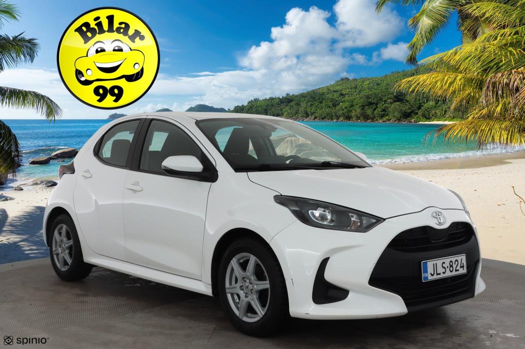 TOYOTA Yaris 2020