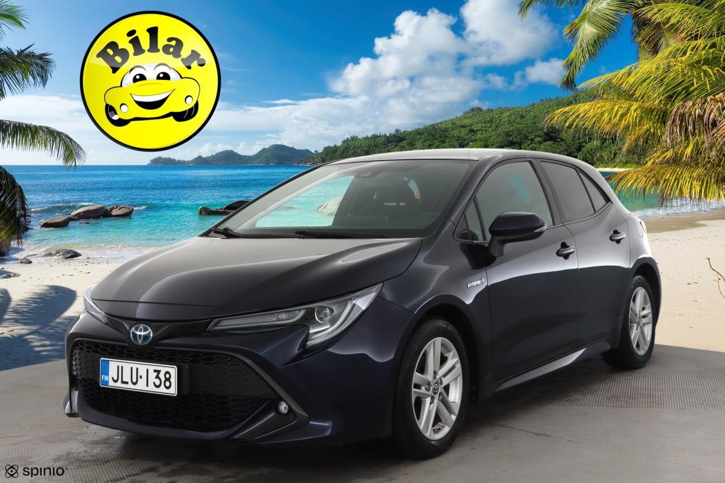 TOYOTA Corolla 2021