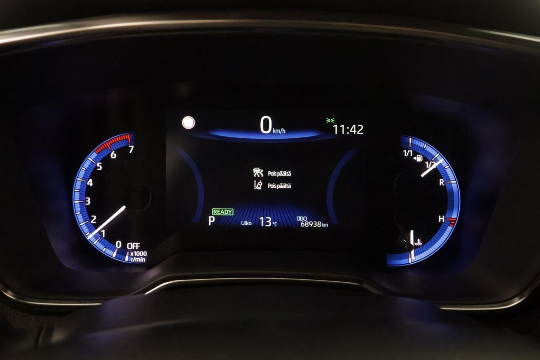 TOYOTA Corolla 2021