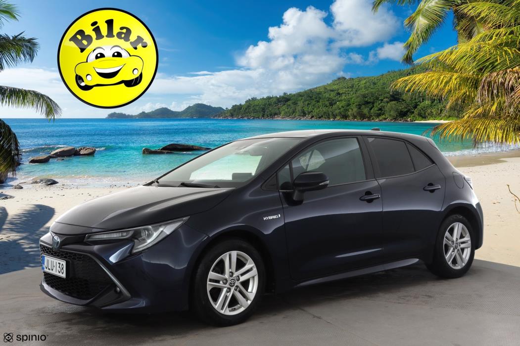 TOYOTA Corolla 2021