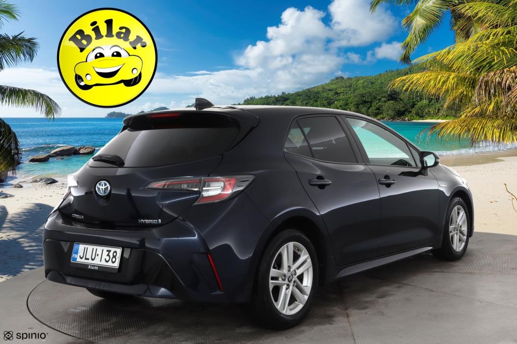 TOYOTA Corolla 2021