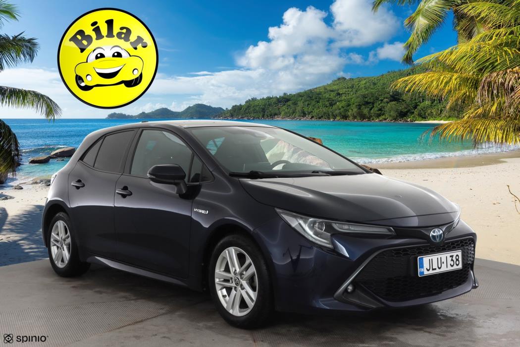 TOYOTA Corolla 2021