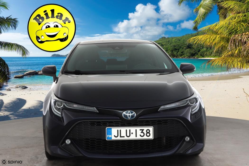 TOYOTA Corolla 2021