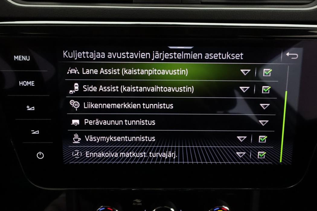 SKODA Superb 2021