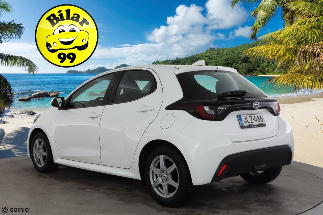 TOYOTA Yaris 2021
