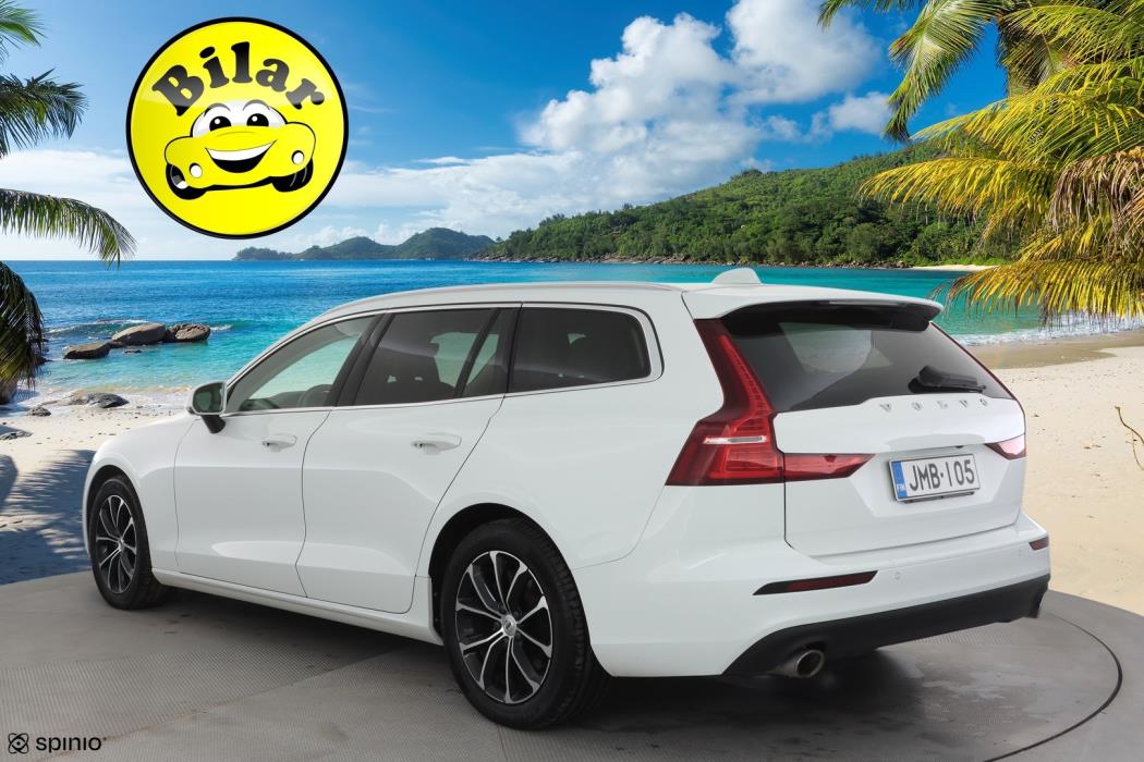 VOLVO V60 2021